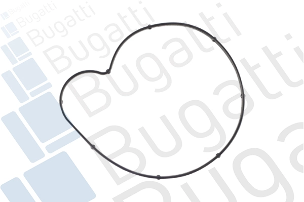 BUGATTI PA10187 - Водяной насос - помпа