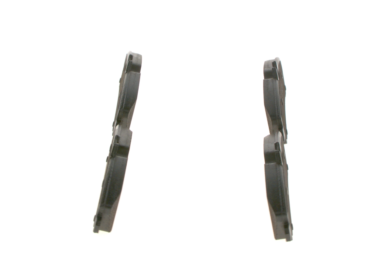 BOSCH 0 986 494 122 - Тормозные колодки 