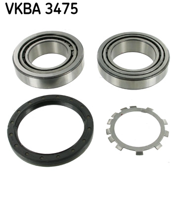 SKF VKBA 3475 - Ступичный подшипник