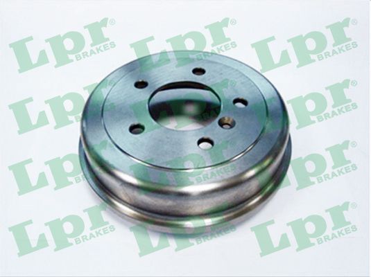 Тормозной барабан