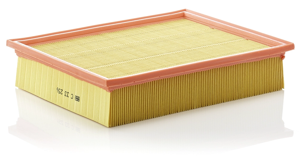 MANN-FILTER C 33 256 - Воздушный фильтр