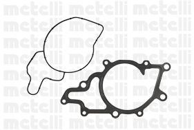 METELLI 24-0908 - Водяной насос - помпа