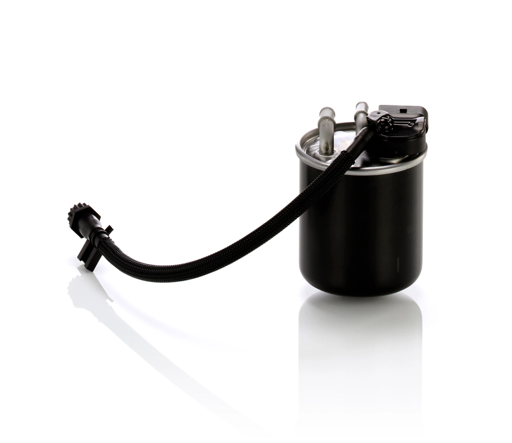 MANN-FILTER WK 820/19 - Топливный фильтр