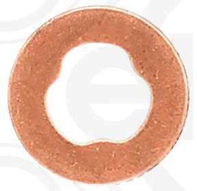 ELRING 124.870 - Прокладка форсунки