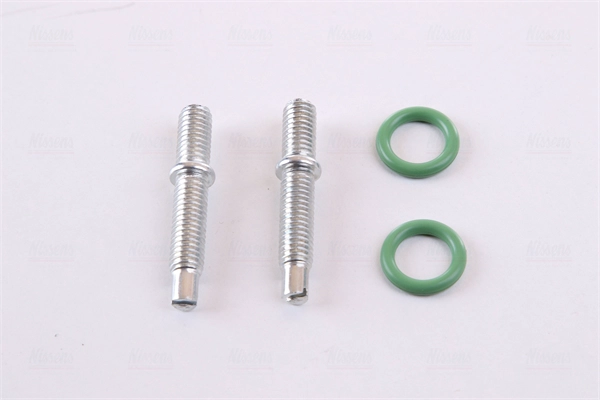 NISSENS 940178 - Радиатор кондиционера