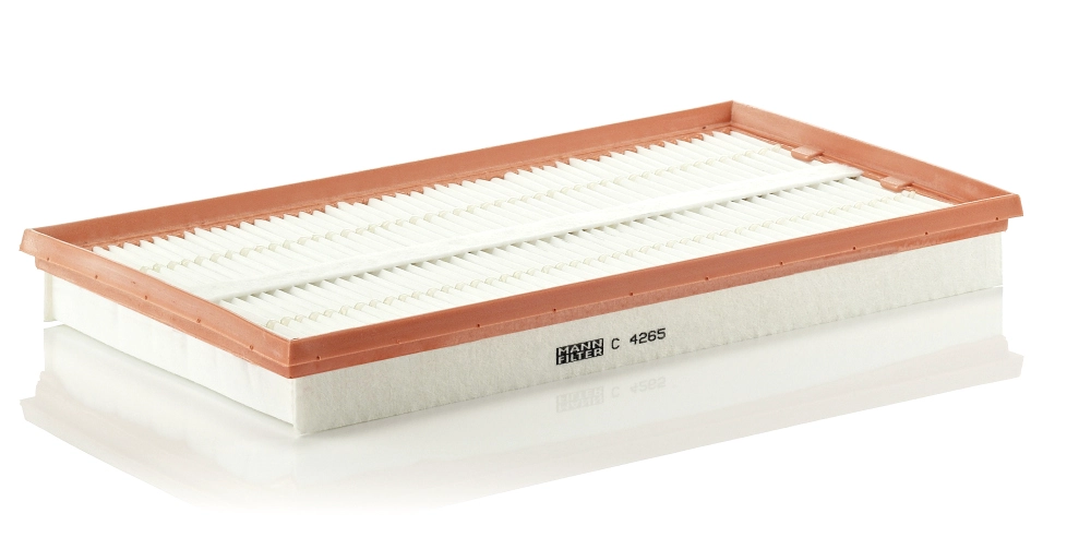 MANN-FILTER C 4265 - Воздушный фильтр