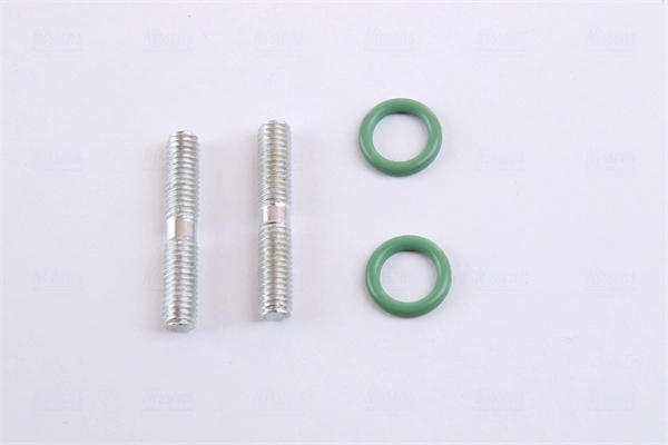 NISSENS 94674 - Радиатор кондиционера