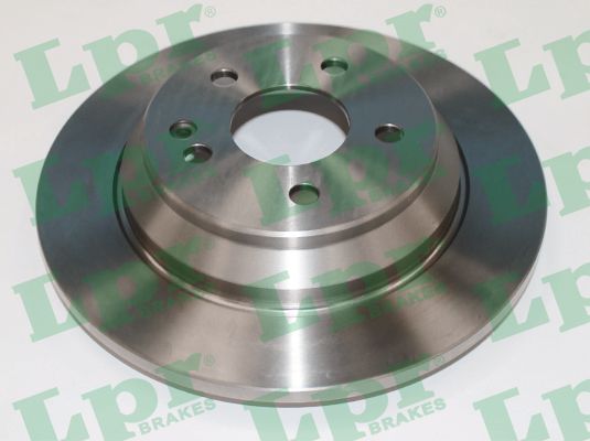 LPR M2097P - Тормозные диски