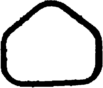 Прокладка впускного коллектора