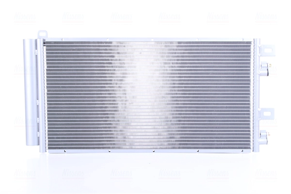 NISSENS 94591 - Радиатор кондиционера