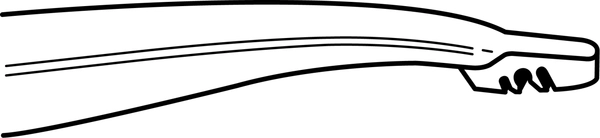 TRICO EX303 - Щетка стеклоочистителя TRICO EXACT FIT REAR