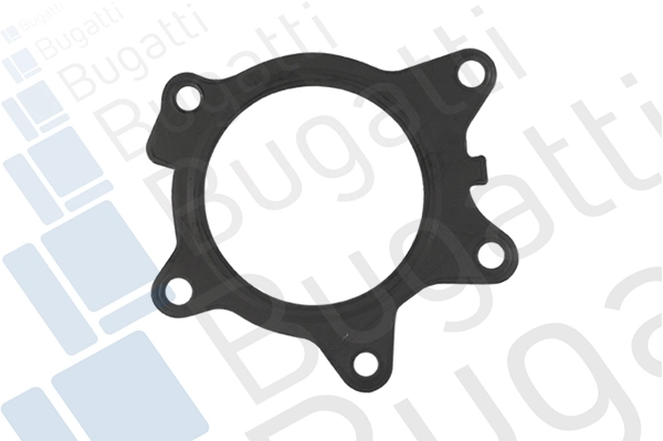 BUGATTI PA10029 - Водяной насос - помпа