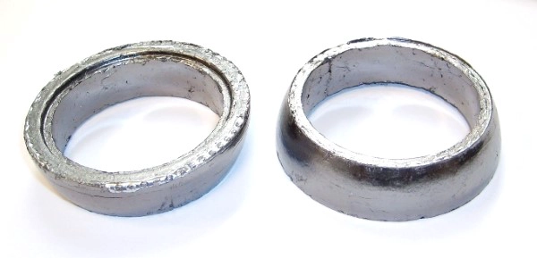 Прокладка глушителя