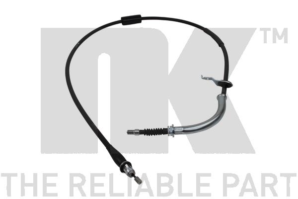 Трос ручника