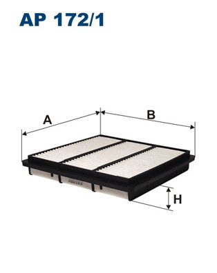 Воздушный фильтр