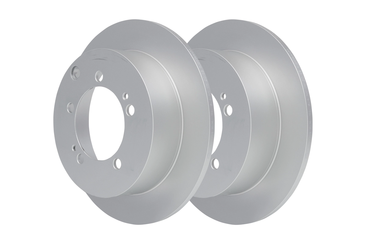 ATE 24.0110-0704.1 - Тормозные диски