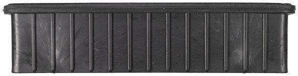 MAHLE LX 1076 - Воздушный фильтр