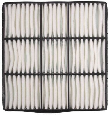 MAHLE LX 1076 - Воздушный фильтр