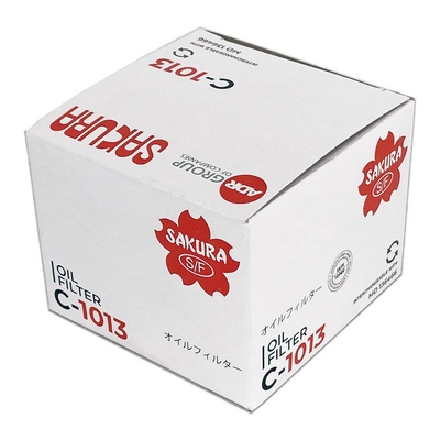 SAKURA AUTOMOTIVE C-1013 - Масляный фильтр