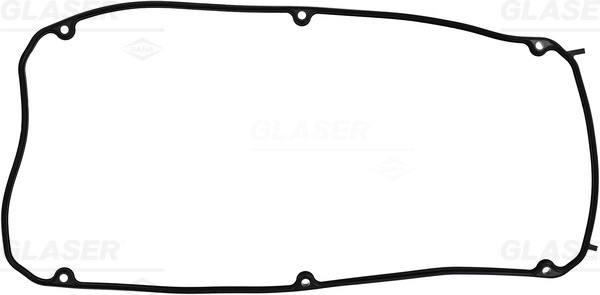 GLASER X71002-01 - Прокладка клапанной крышки