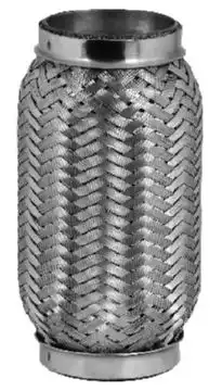 BOSAL 265579 - 265-679 !гофра глушителя универсальная\ D50,5хL200 без патрубков