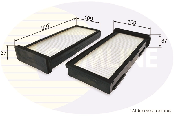 Салонный фильтр