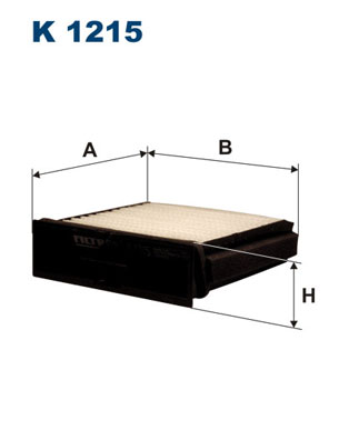 Салонный фильтр