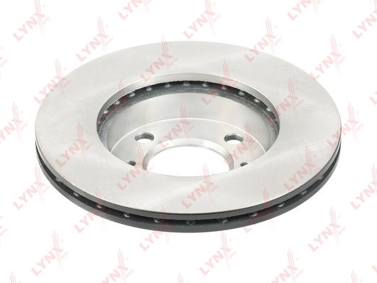 LYNXAUTO BN-1087 - Тормозные диски