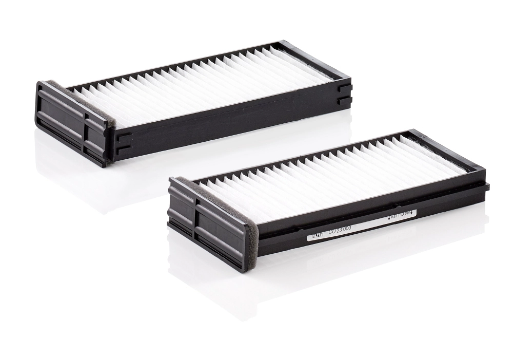 Салонный фильтр