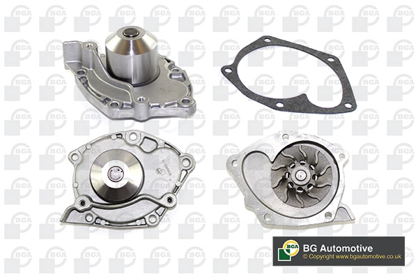 Водяной насос - помпа