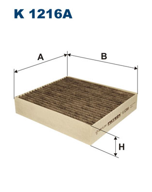Салонный фильтр