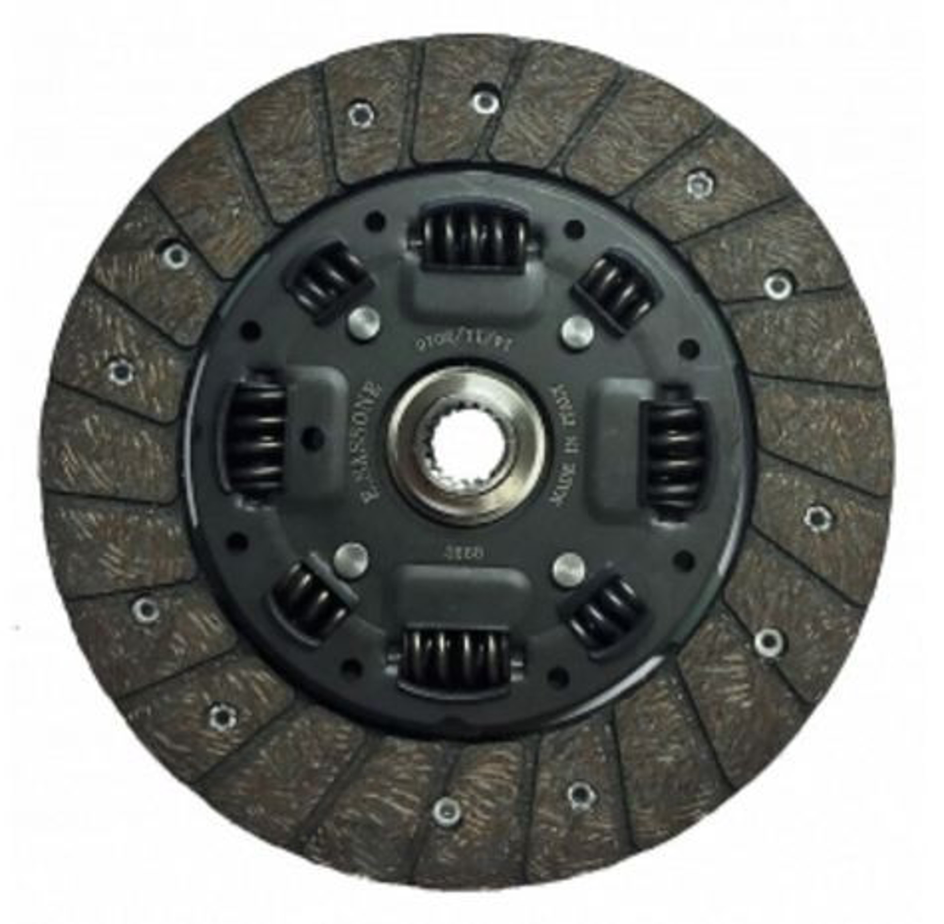 SASSONE 2668 - Диск сцепления PEUGEOT: 306,605 2.0,405,309 1.9 89-,CITROEN: XANTIA,XM 2.0 93-95