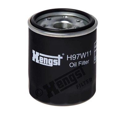 HENGST FILTER H97W11 - Масляный фильтр