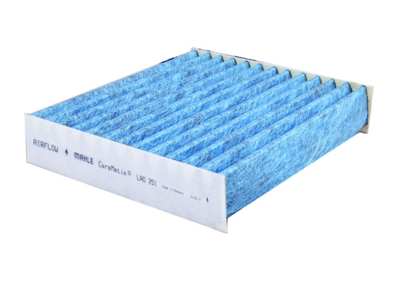 KNECHT LAO 251 - Фильтр, воздух во внутренном пространстве CareMetix®