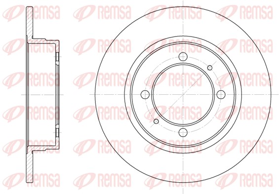 Тормозные диски