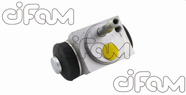 Рабочий тормозной цилиндр