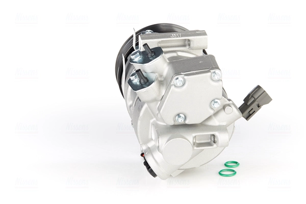 NISSENS 890077 - Компрессор кондиционера