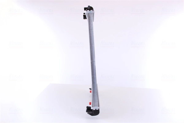 NISSENS 62855 - Радиатор охлаждения