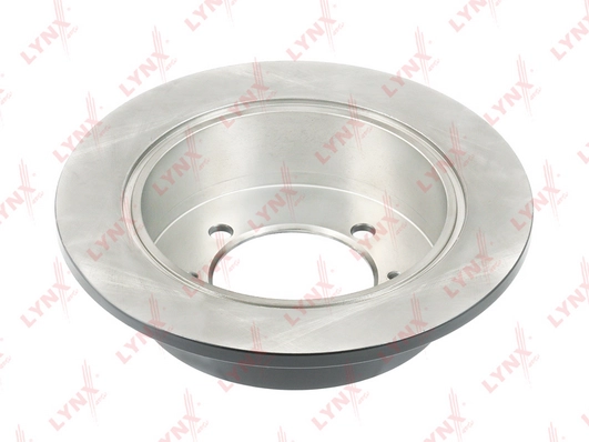 LYNXAUTO BN-1048 - Тормозные диски