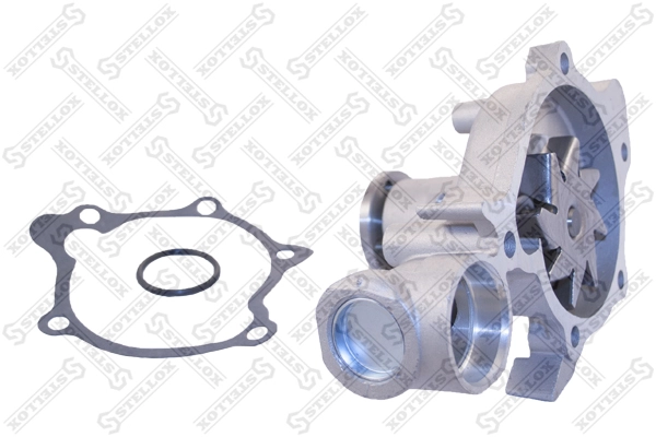 Водяной насос - помпа