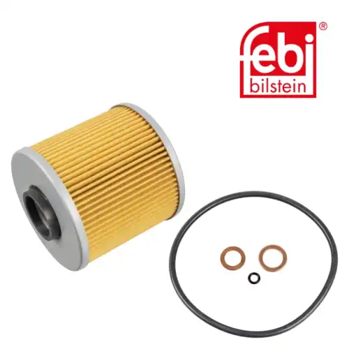 FEBI BILSTEIN 26803 - Фильтр масляный