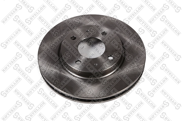 STELLOX 6020-1073V-SX - Тормозные диски