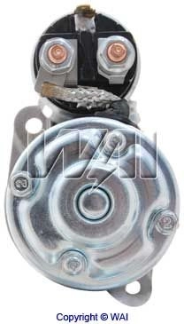 WAI 17931N - Стартер