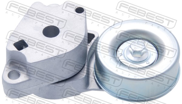 FEBEST 0490-KB4T - Натяжитель ремня генератора