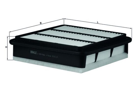 Воздушный фильтр