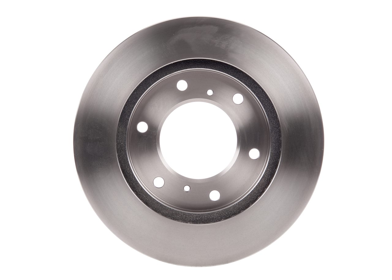 BOSCH 0 986 479 S63 - Тормозные диски