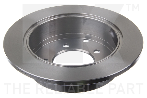 NK 203058 - Тормозные диски