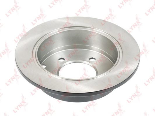 LYNXAUTO BN-1086 - Тормозные диски