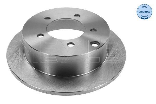 MEYLE 32-15 523 0008 - Тормозной диск MEYLE-ORIGINAL: True to OE.