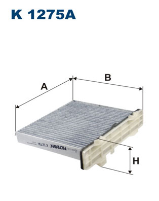 FILTRON K1275A - Салонный фильтр